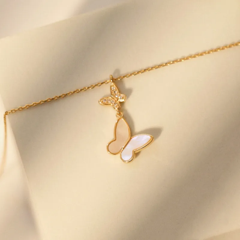 Regalrose 925 Sterling Silver Necklaces Women's-4