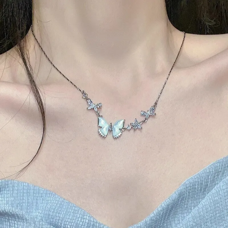 Regalrose Mother Of Pearl Necklaces Women's-1