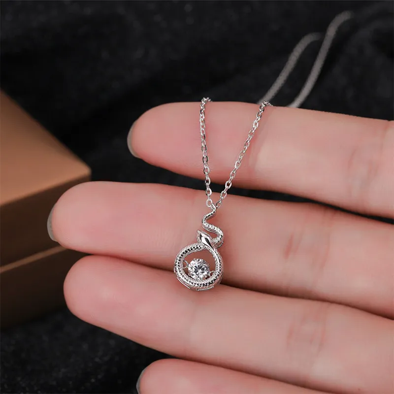 Regalrose S 999 Fine Silver Necklaces Women's-4