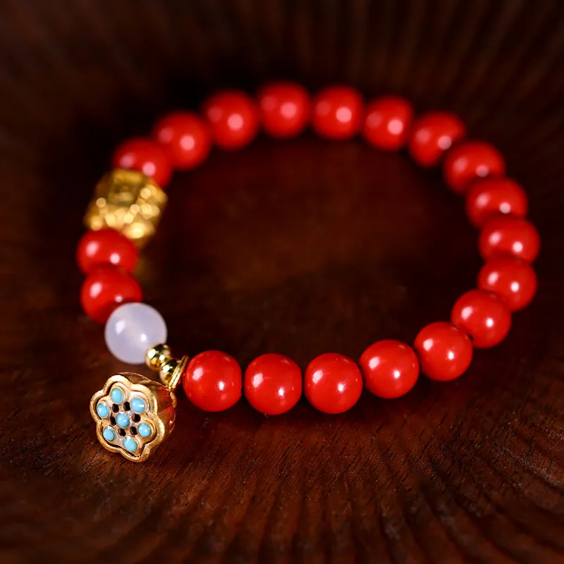 Regalrose Cinnabar Bracelets Women's-3