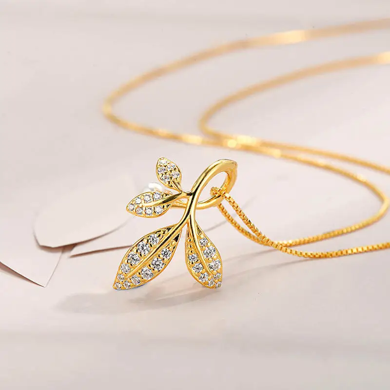 Regalrose 925 Sterling Silver Necklaces Women's-3