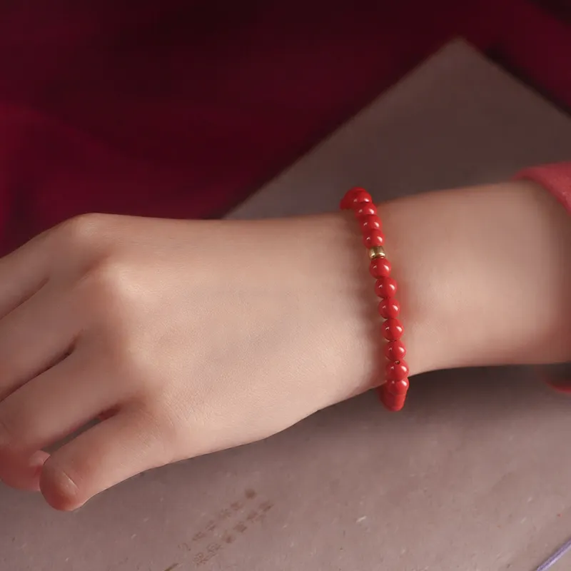 Regalrose Jade Bracelets Women's-4