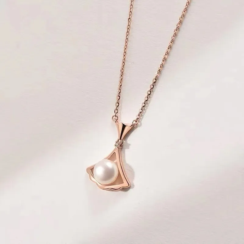 Regalrose 925 Sterling Silver Necklaces Women's-1