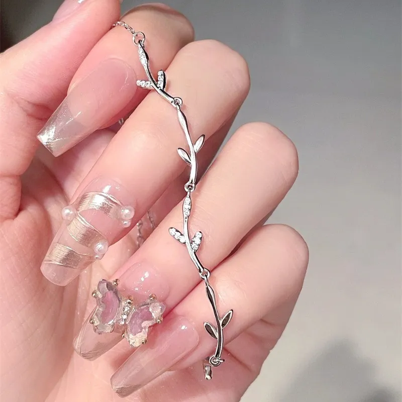 Regalrose 925 Sterling Silver Bracelets Women's Silver-1