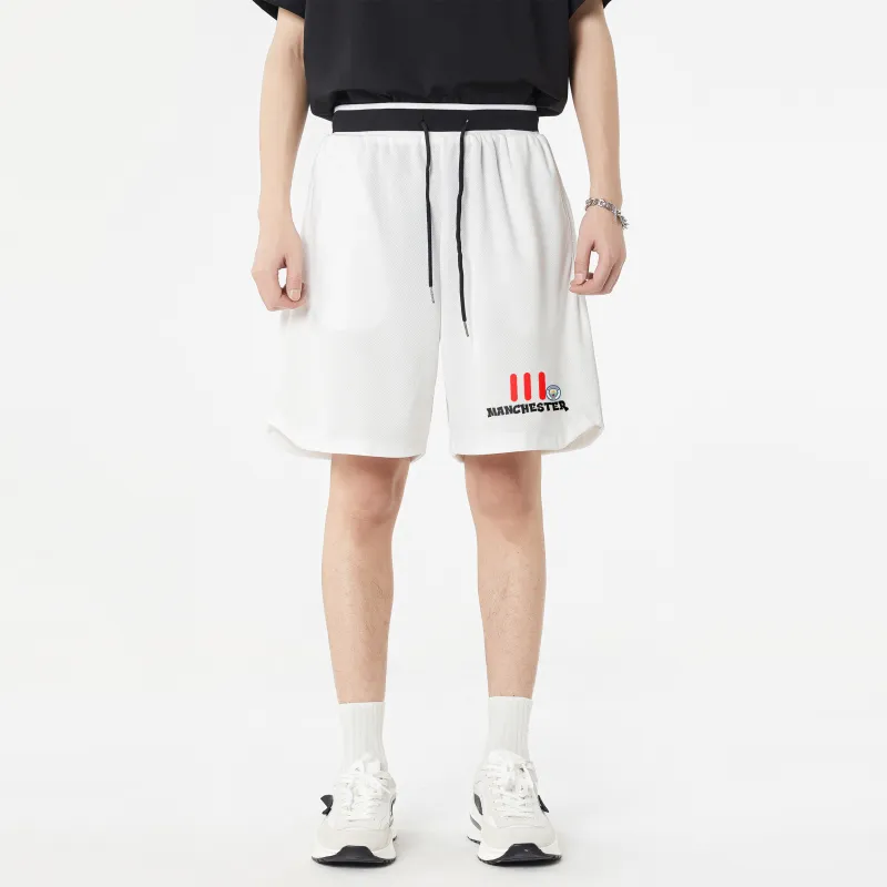 Manchester City F.C. Casual Shorts Unisex-7