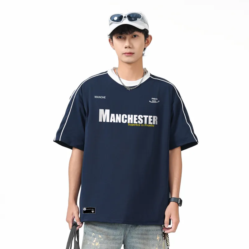 Manchester City F.C. T Shirt Unisex-10
