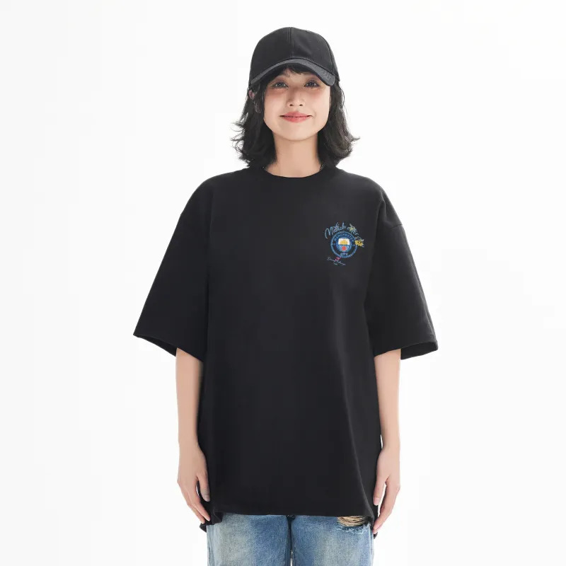 Manchester City F.C. T Shirt Unisex-2