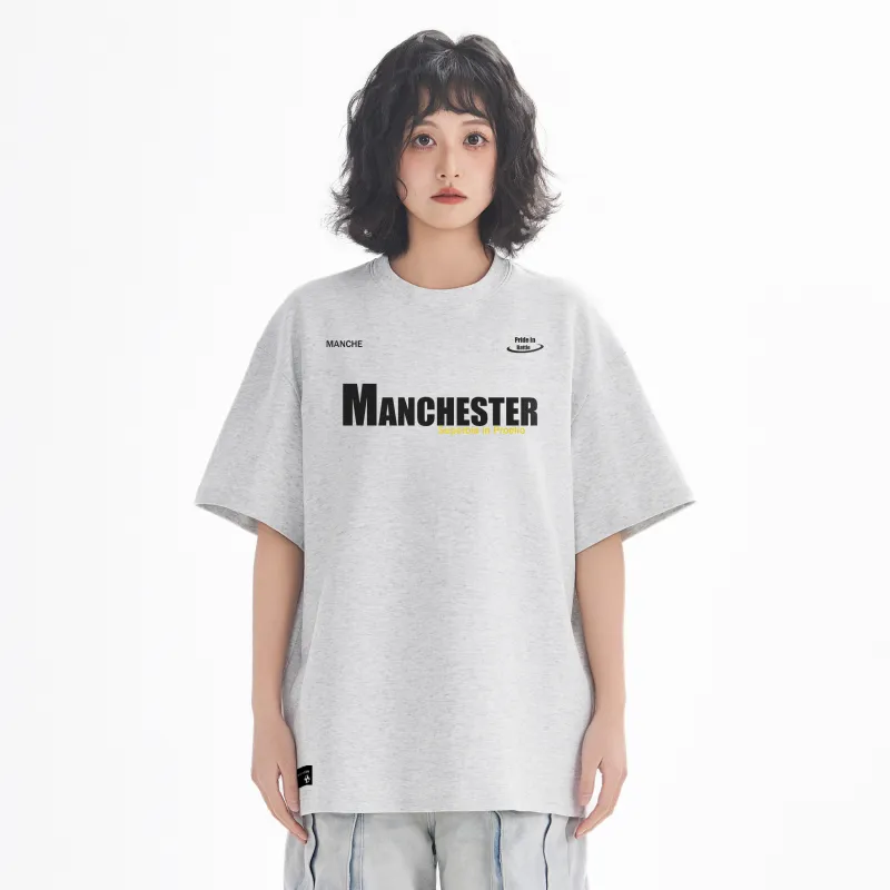 Manchester City F.C. T Shirt Unisex-2