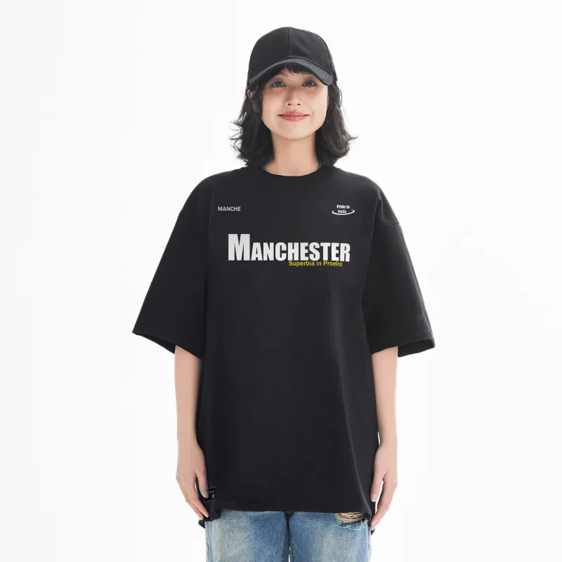 Manchester City F.C. T Shirt Unisex-7