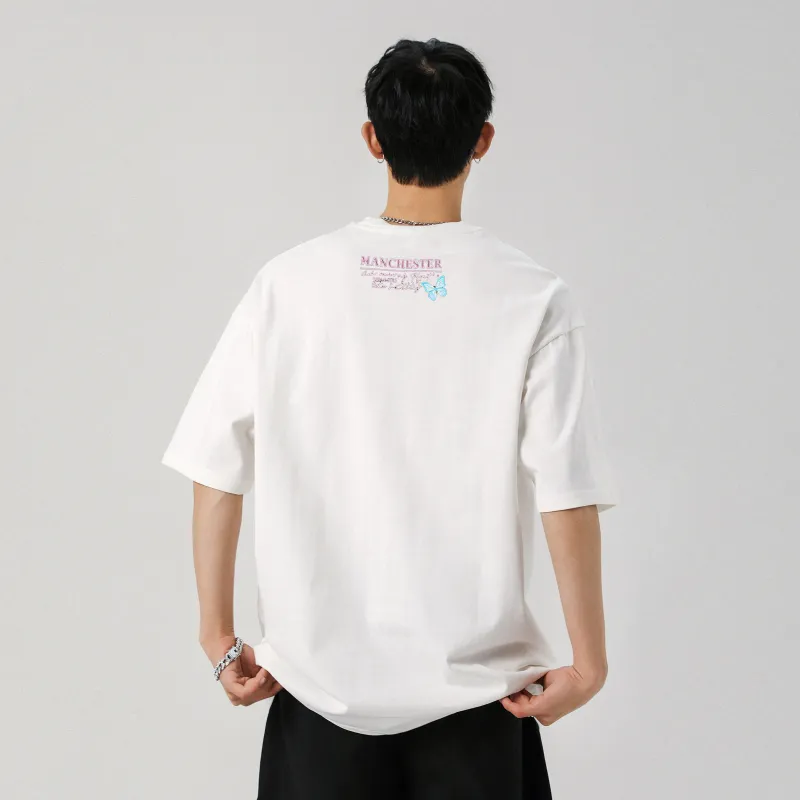 Manchester City F.C. T Shirt Unisex-8