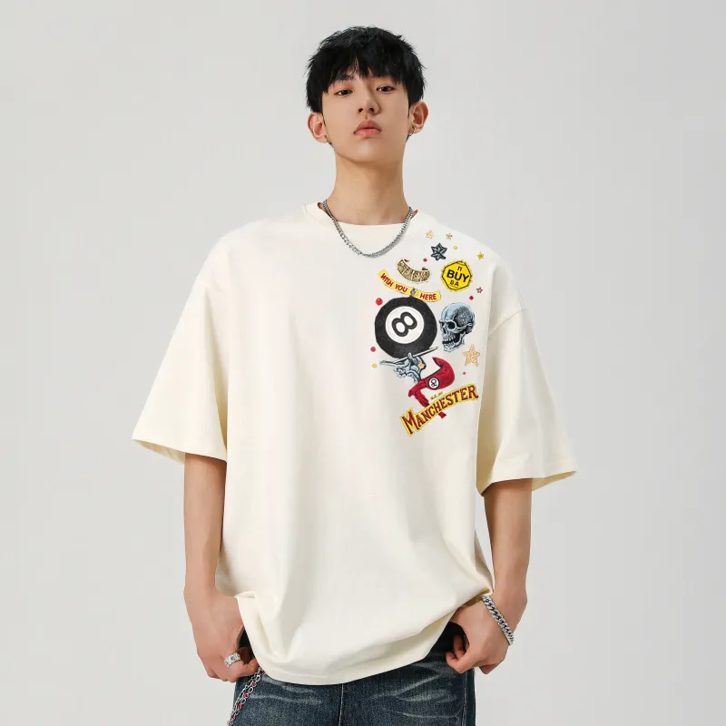 Manchester City F.C. T Shirt Unisex-13