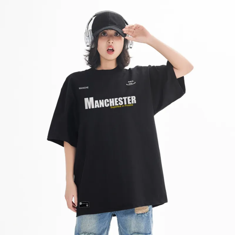 Manchester City F.C. T Shirt Unisex-6