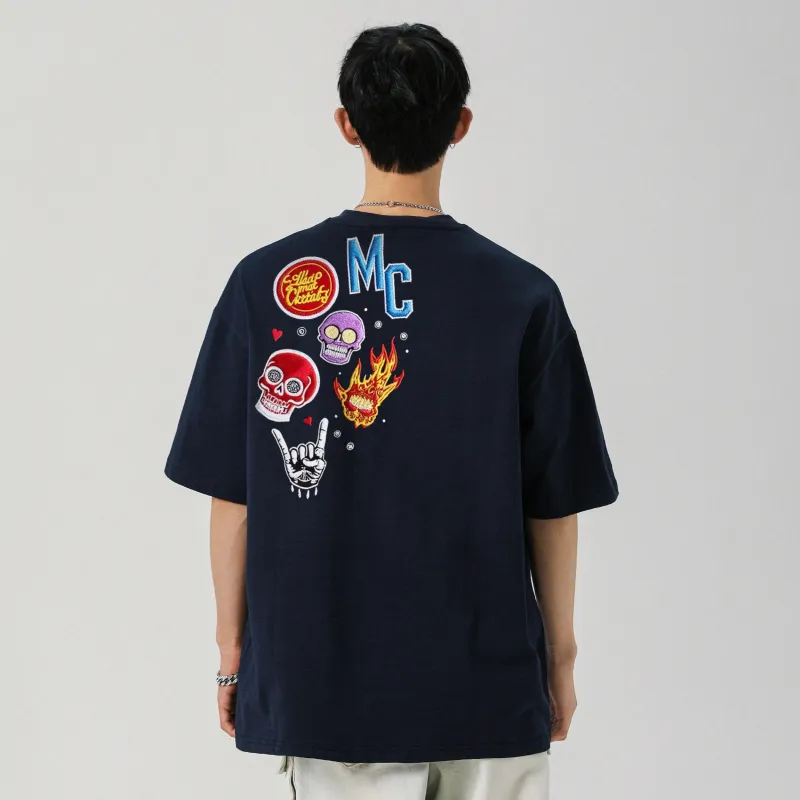 Manchester City F.C. T Shirt Unisex-24