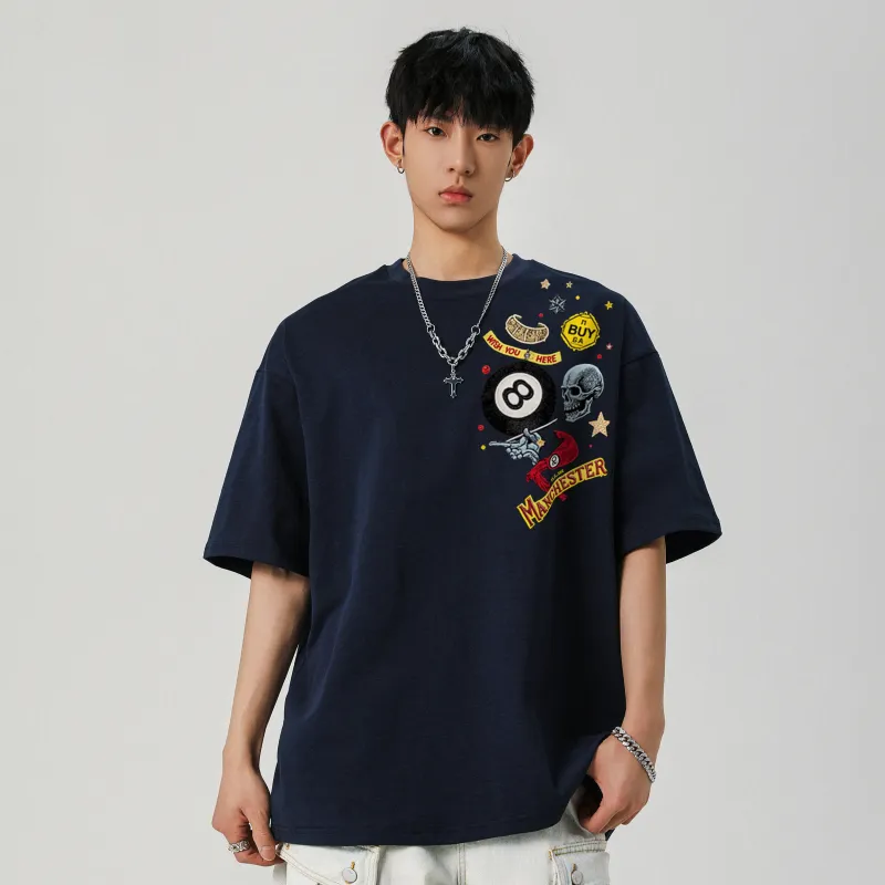 Manchester City F.C. T Shirt Unisex-23