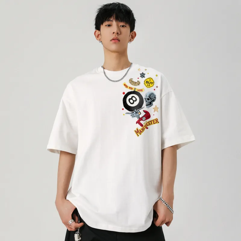 Manchester City F.C. T Shirt Unisex-8