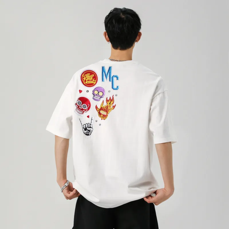 Manchester City F.C. T Shirt Unisex-9