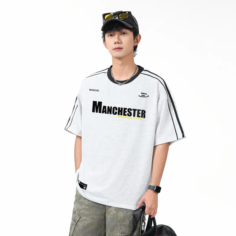 Manchester City F.C. T Shirt Unisex-3
