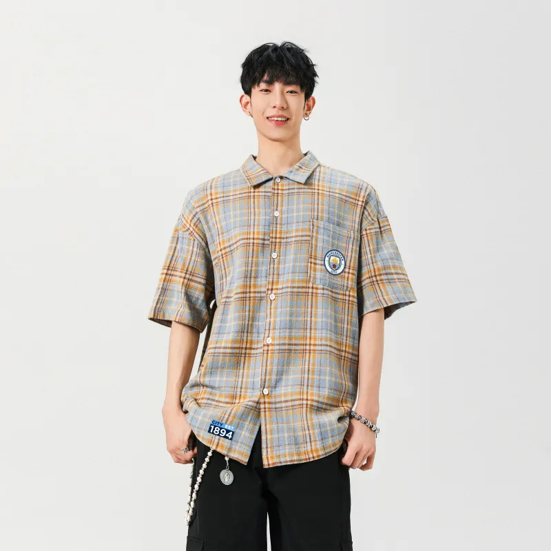 Manchester City F.C. Shirt Unisex-2