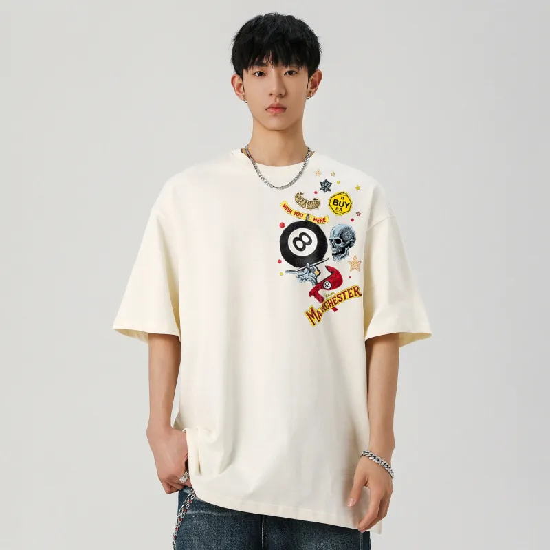 Manchester City F.C. T Shirt Unisex-14