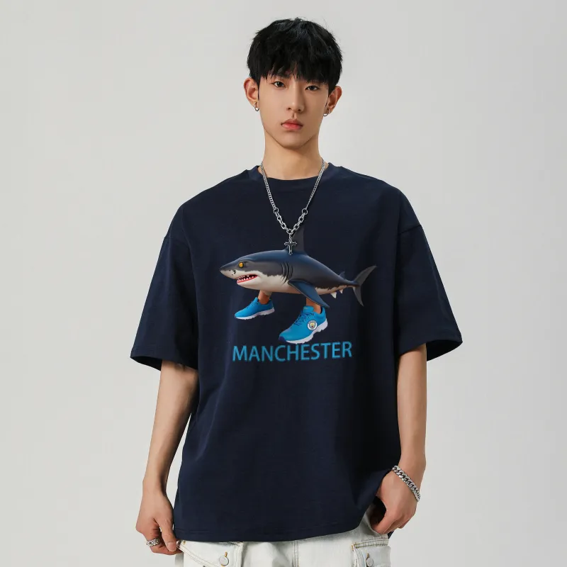 Manchester City F.C. T Shirt Unisex-20