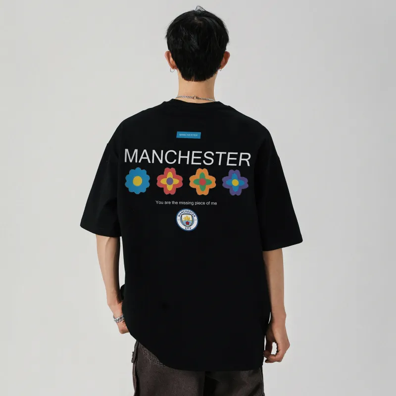 Manchester City F.C. T Shirt Unisex-2
