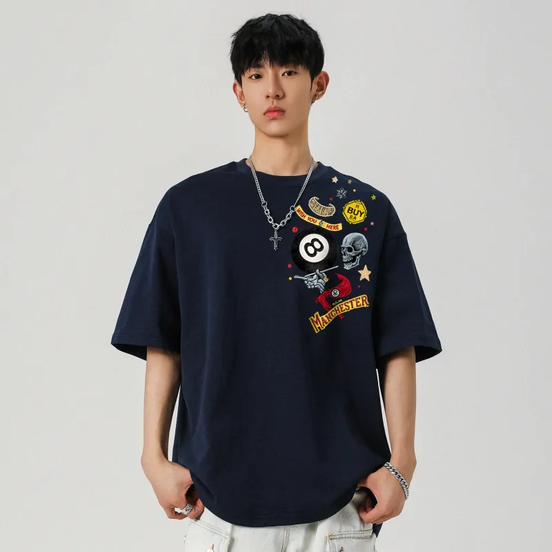 Manchester City F.C. T Shirt Unisex-22