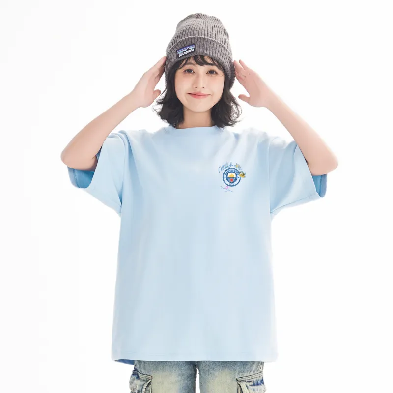 Manchester City F.C. T Shirt Unisex-22