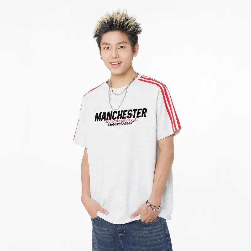 Manchester City F.C. T Shirt Unisex-7