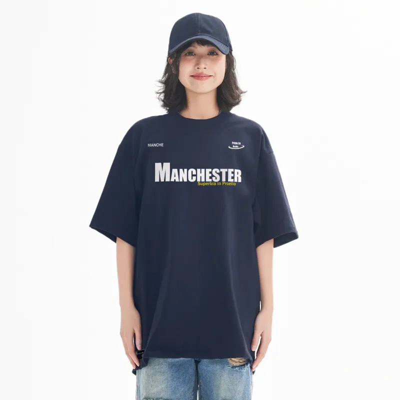 Manchester City F.C. T Shirt Unisex-16