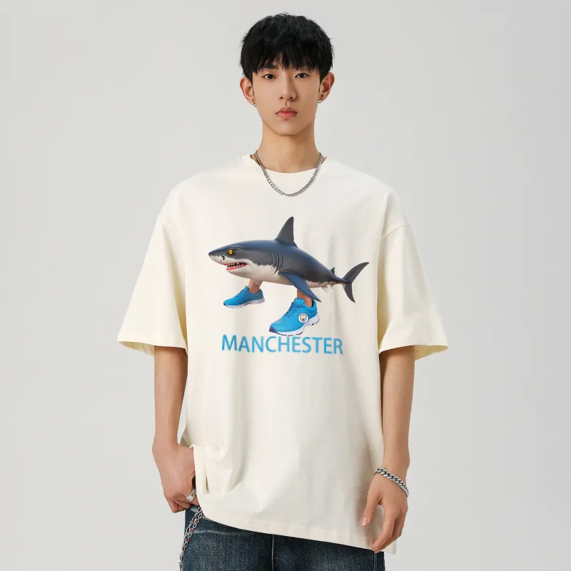 Manchester City F.C. T Shirt Unisex-12