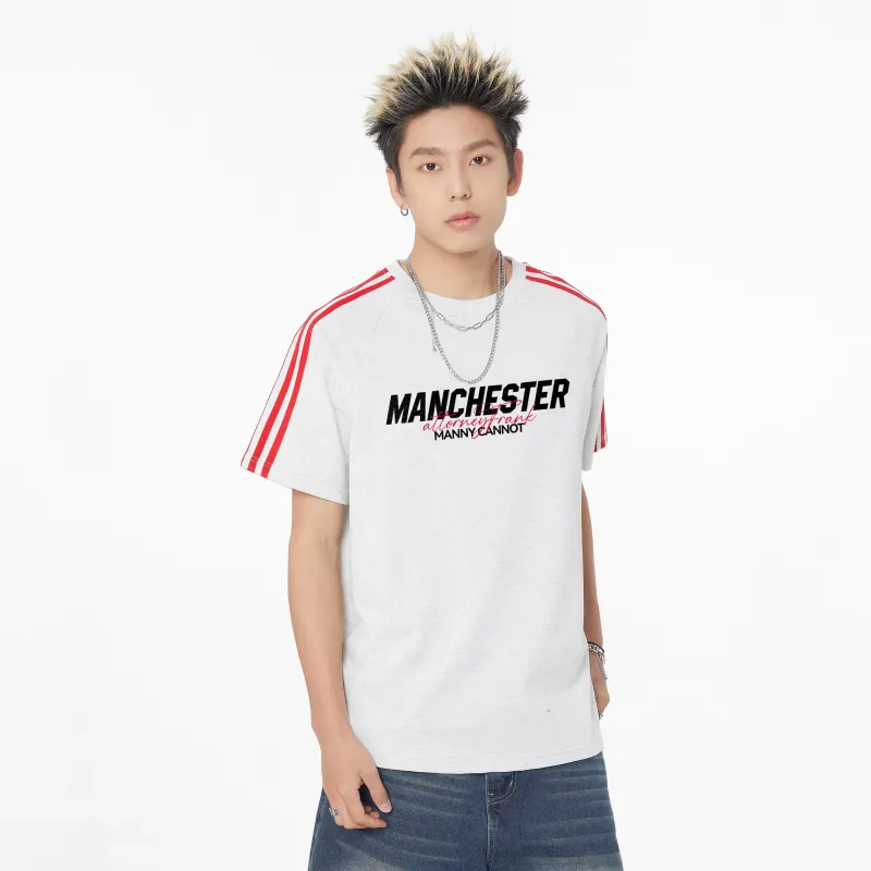 Manchester City F.C. T Shirt Unisex-8