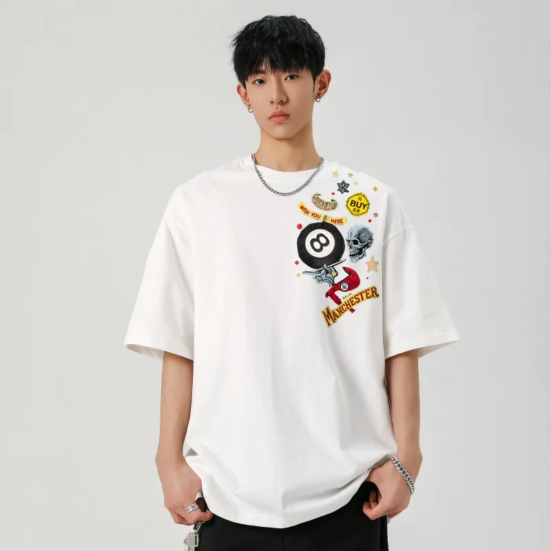 Manchester City F.C. T Shirt Unisex-7