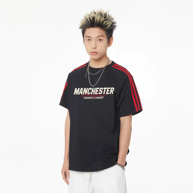 Manchester City F.C. T Shirt Unisex-2
