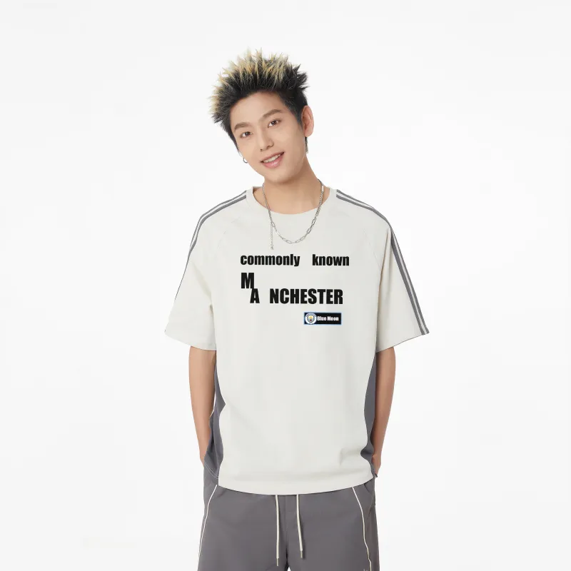 Manchester City F.C. T Shirt Unisex-13