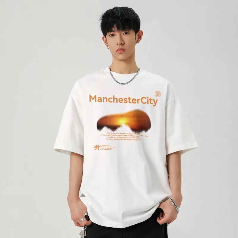 Manchester City F.C. T Shirt Unisex-6