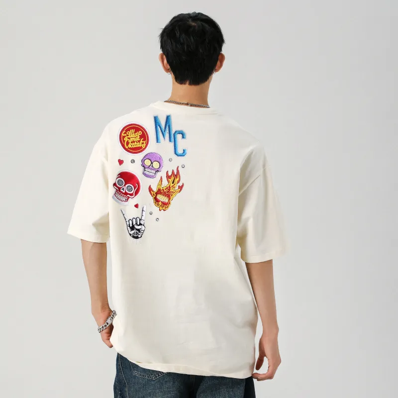 Manchester City F.C. T Shirt Unisex-12