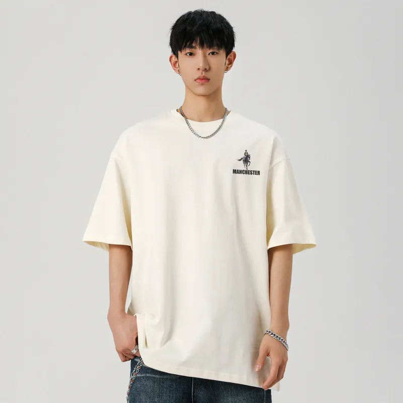Manchester City F.C. T Shirt Unisex-12