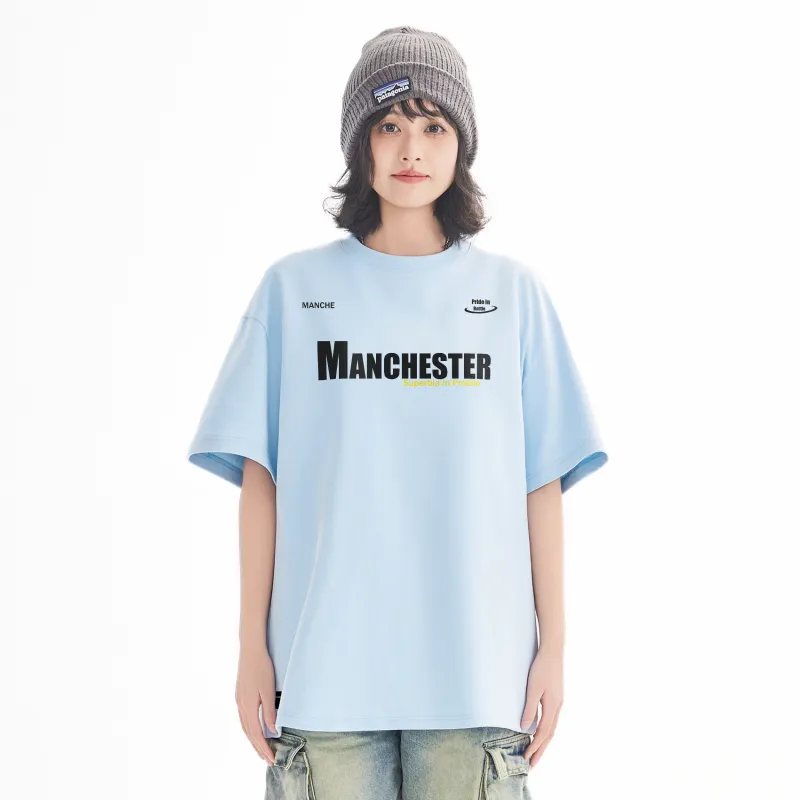 Manchester City F.C. T Shirt Unisex-20