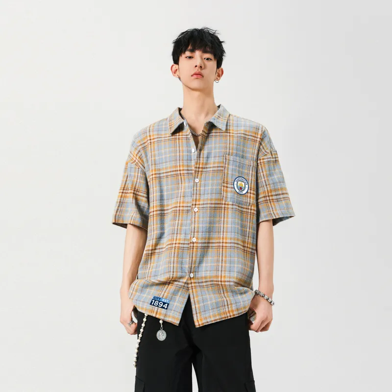 Manchester City F.C. Shirt Unisex-3