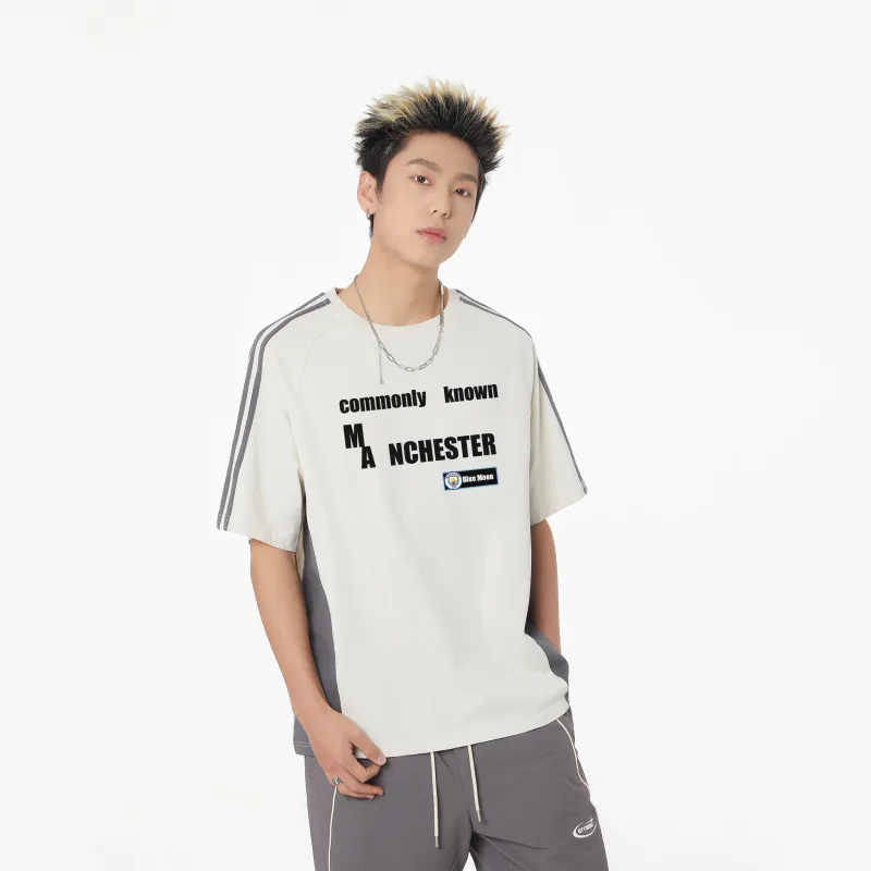 Manchester City F.C. T Shirt Unisex-12