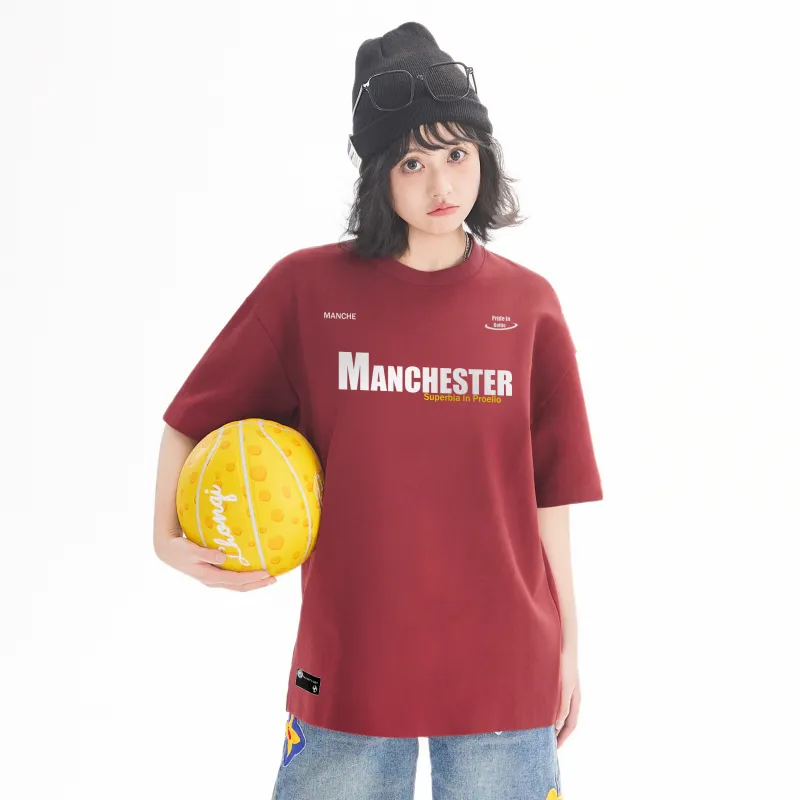 Manchester City F.C. T Shirt Unisex-25