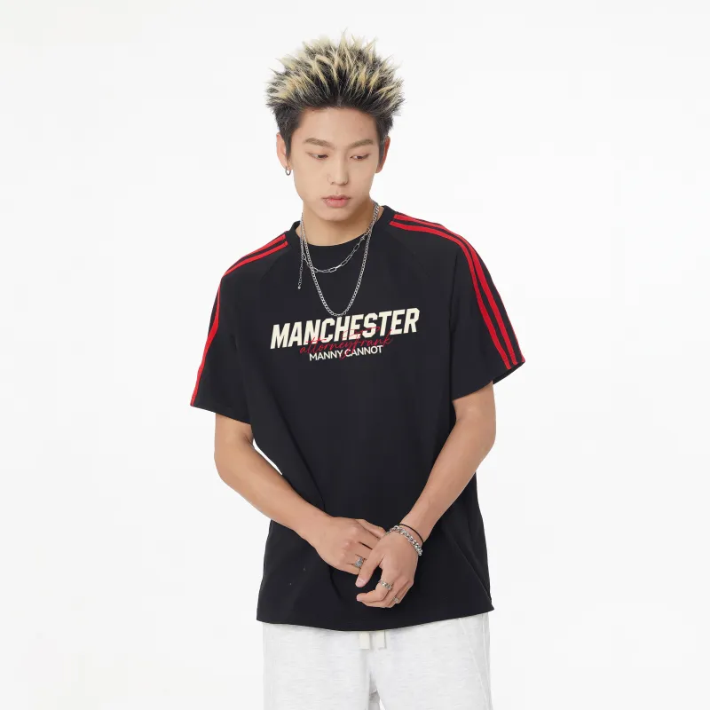 Manchester City F.C. T Shirt Unisex-3