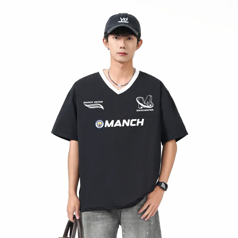 Manchester City F.C. T Shirt Unisex-7
