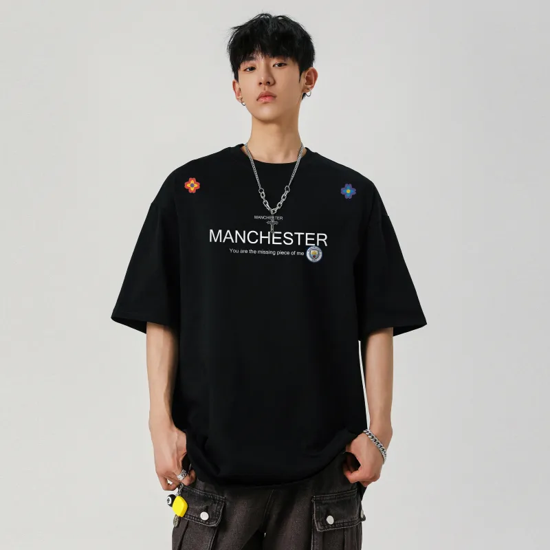 Manchester City F.C. T Shirt Unisex-3