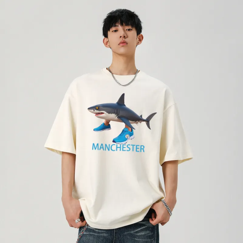 Manchester City F.C. T Shirt Unisex-14