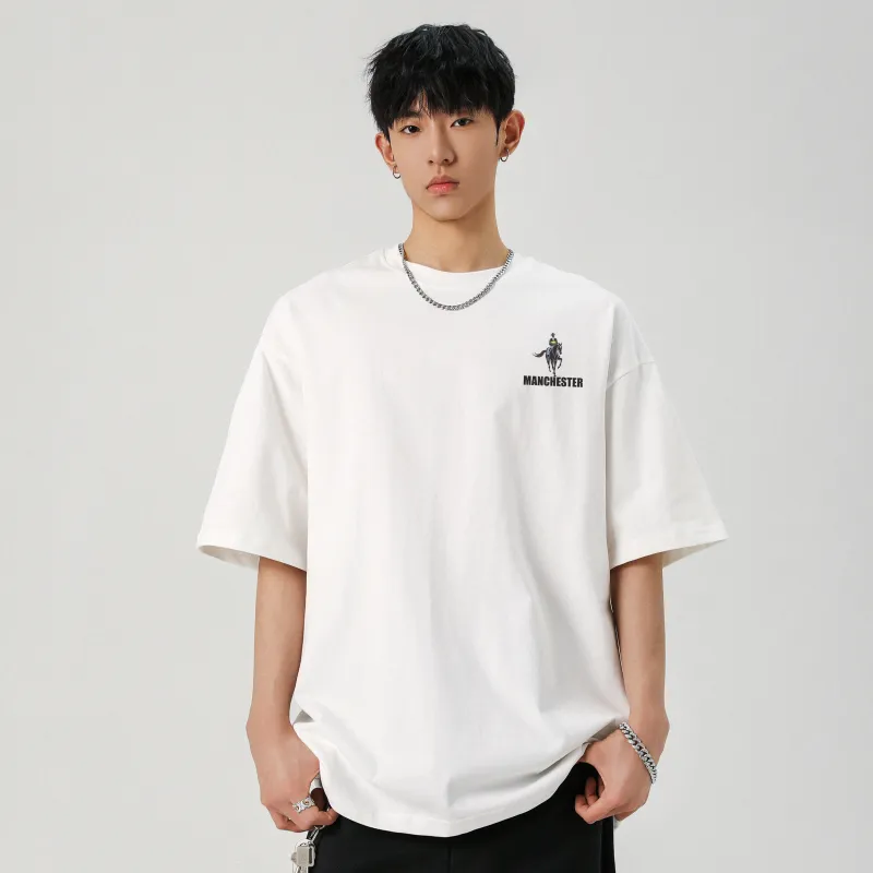 Manchester City F.C. T Shirt Unisex-9