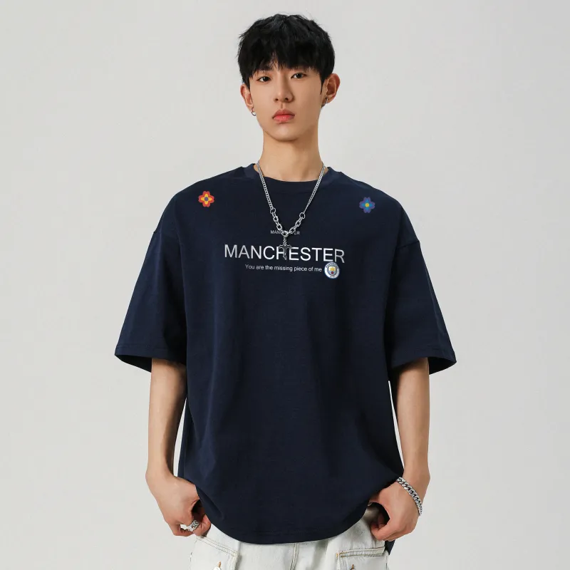 Manchester City F.C. T Shirt Unisex-18