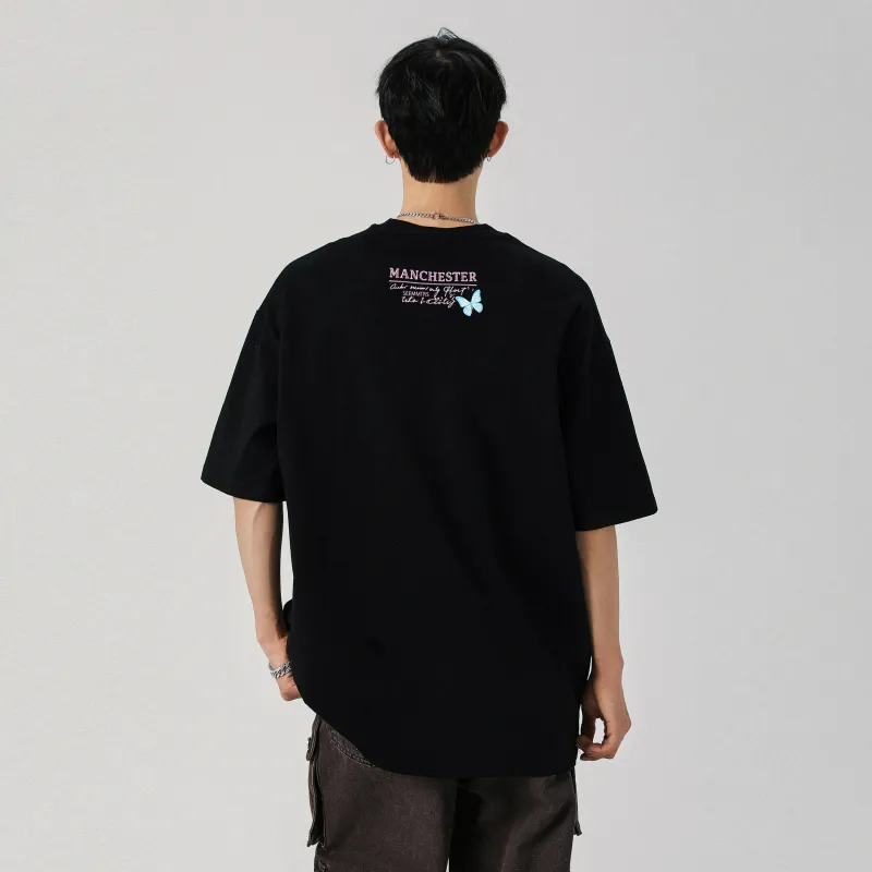 Manchester City F.C. T Shirt Unisex-4