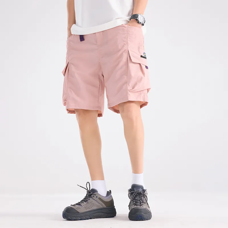 Manchester City F.C. Cargo Shorts Unisex-17