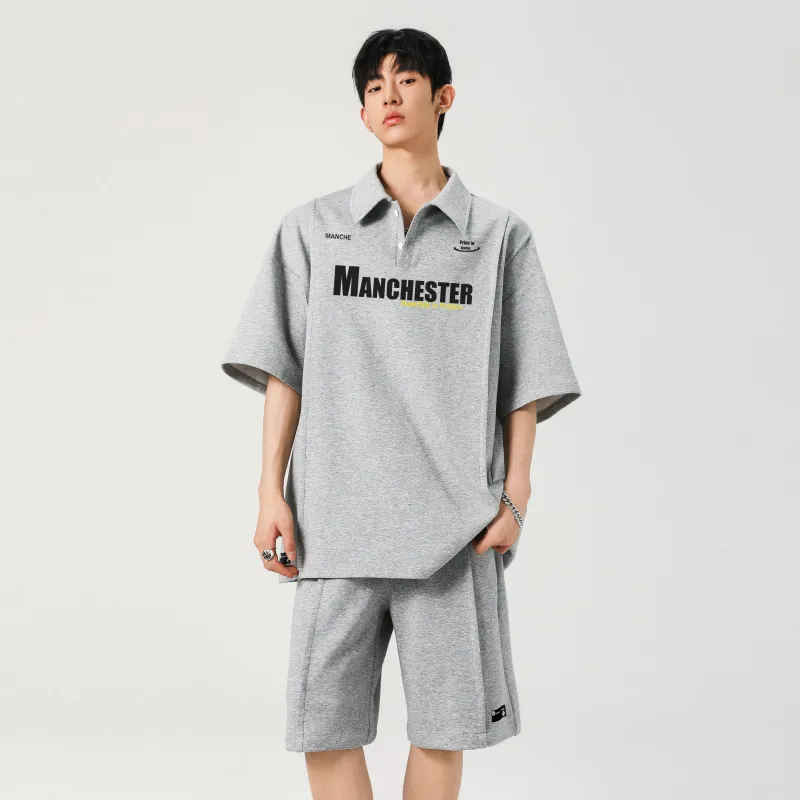 Manchester City F.C. Casual Sportswear Unisex-2